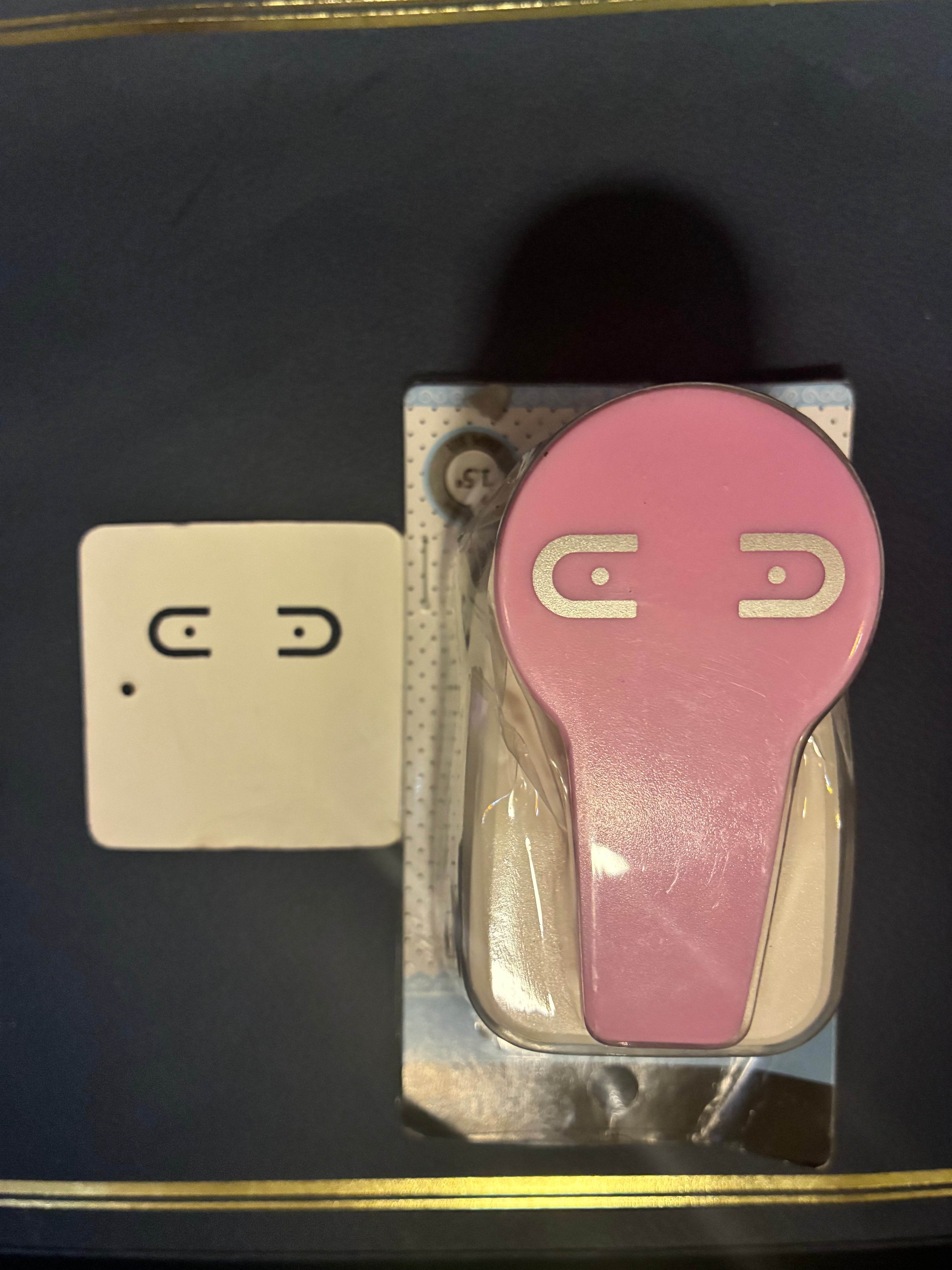 Craft Paper Punch Set – Easy Shape Cutter for DIY Crafts, Scrapbooking & Cards