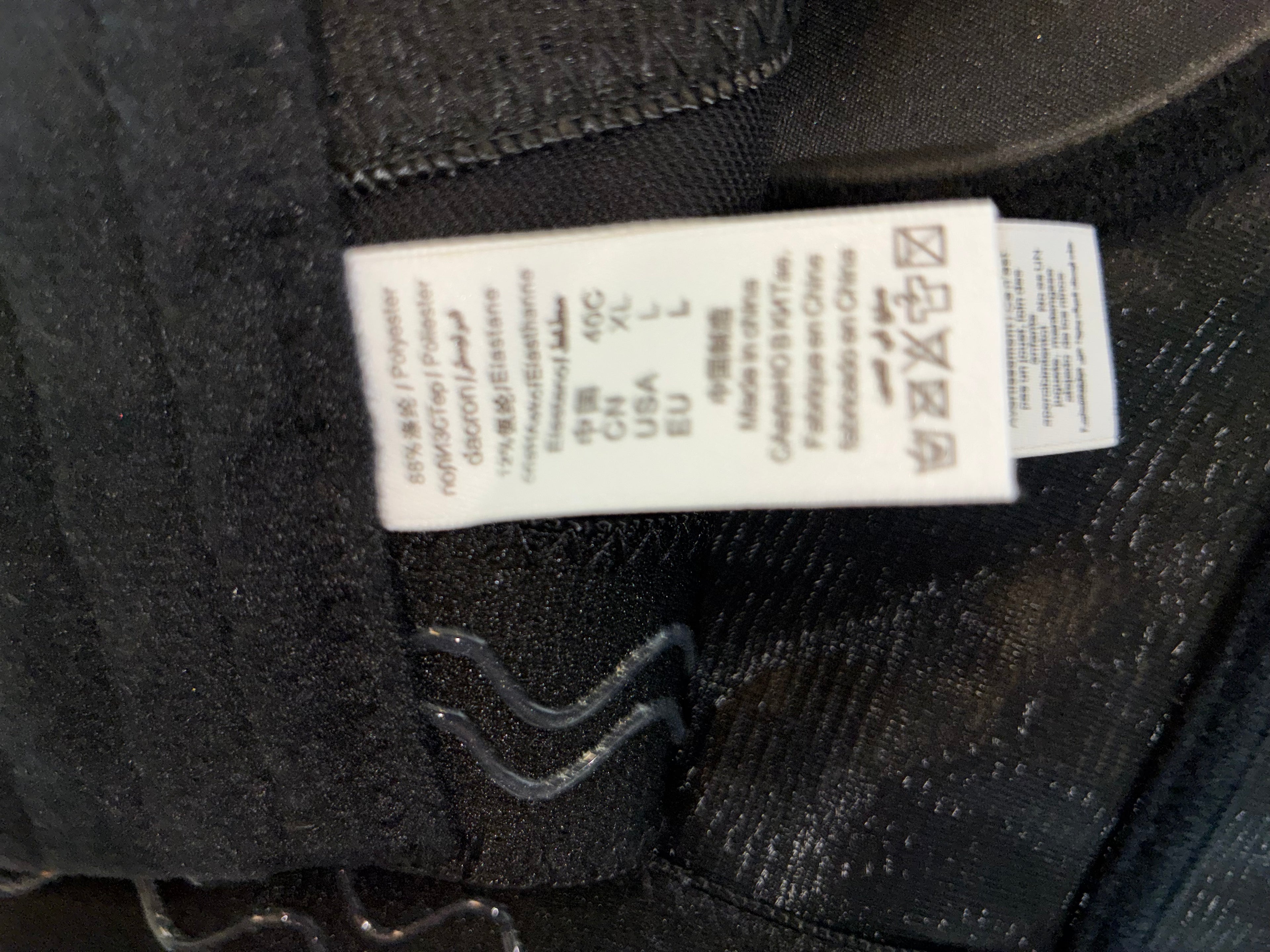 Rhinestone Corset Bustier Top – Glam Crystal Chain Strapless Crop Top (Black)