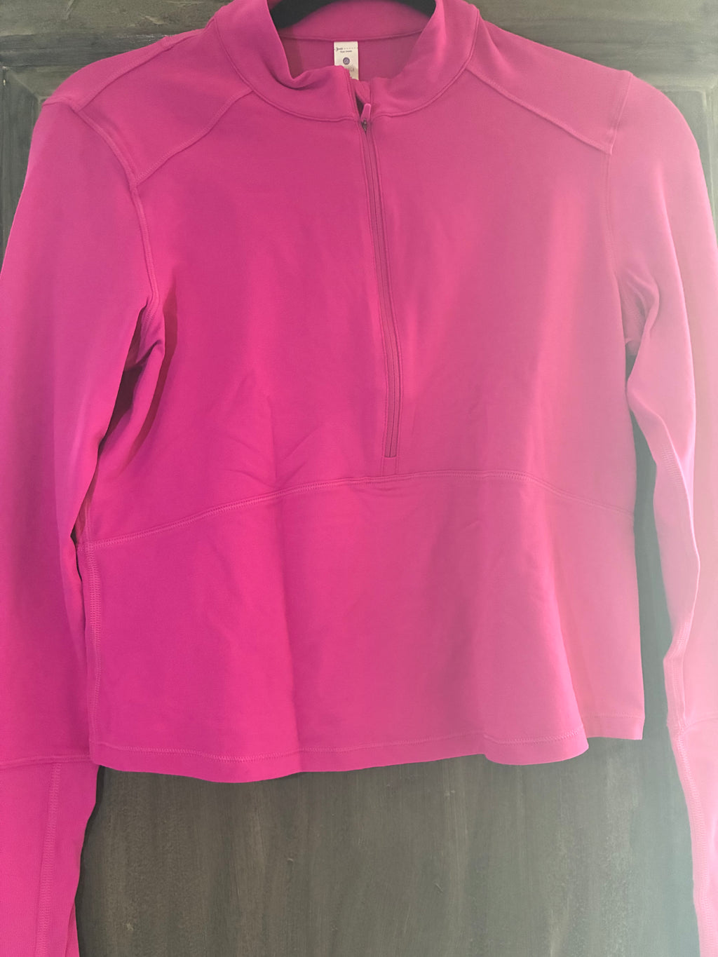 Seamless Yoga Top – Stretch Activewear Shirt