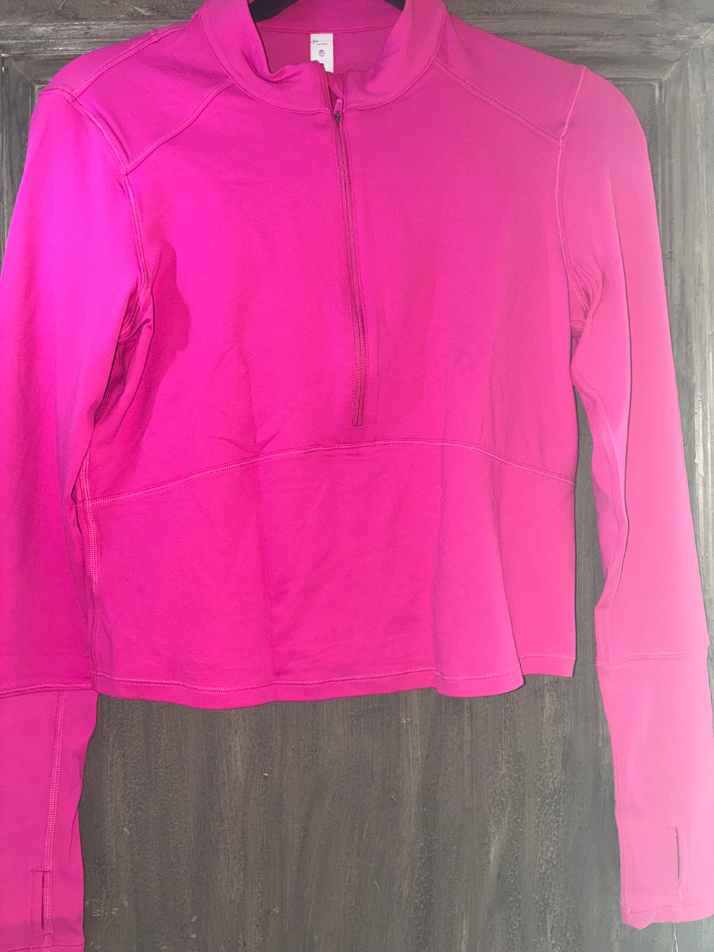 Seamless Yoga Top – Stretch Activewear Shirt