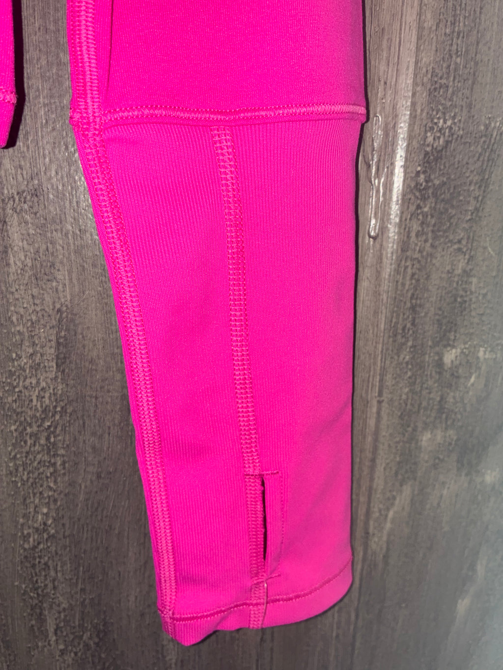 Seamless Yoga Top – Stretch Activewear Shirt