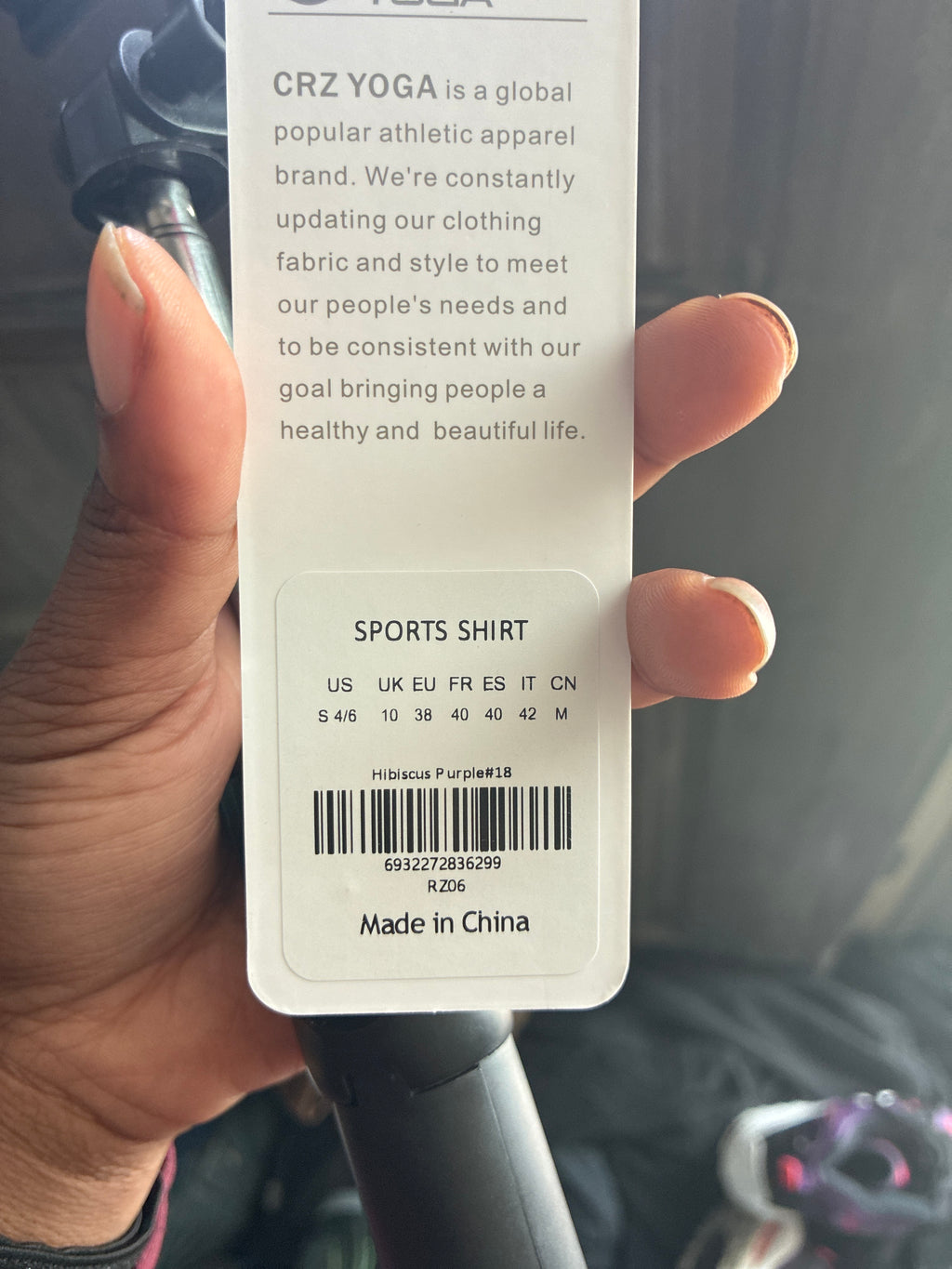 Seamless Yoga Top – Stretch Activewear Shirt