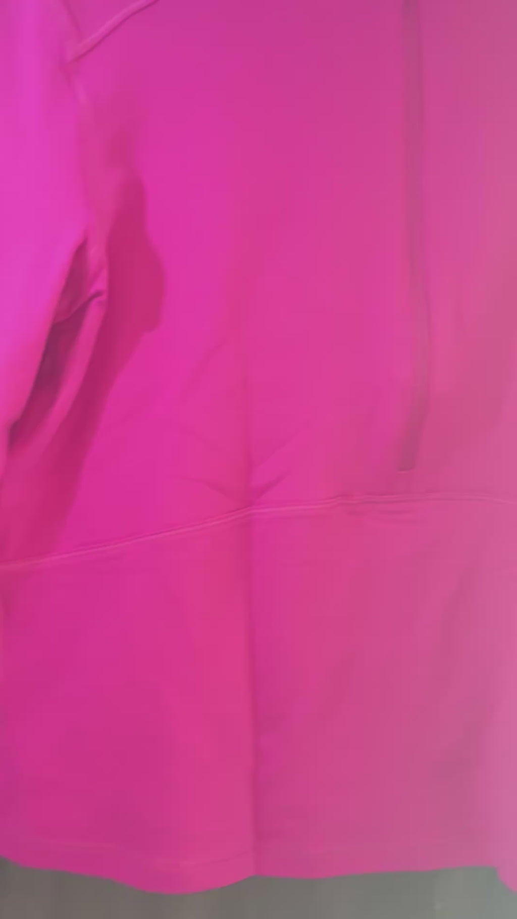 Seamless Yoga Top – Stretch Activewear Shirt