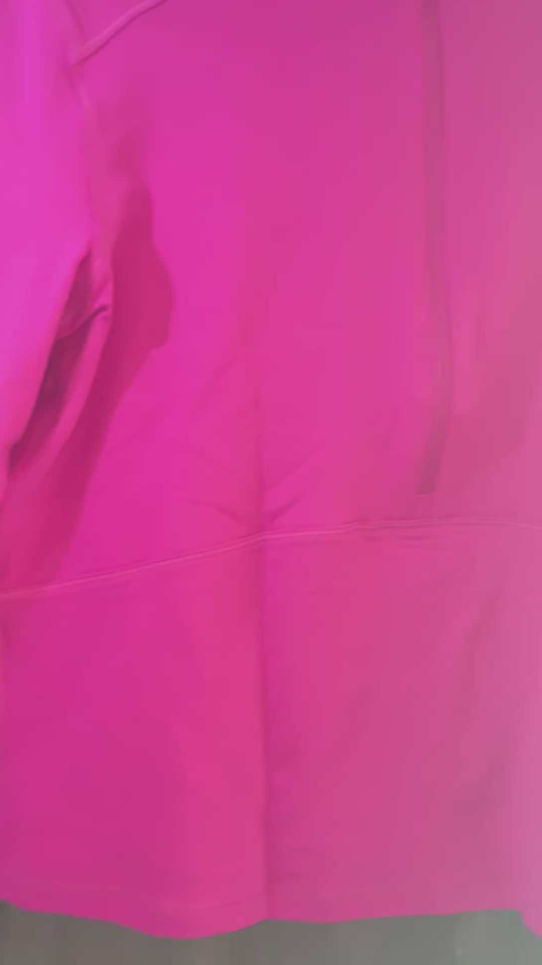 Seamless Yoga Top – Stretch Activewear Shirt